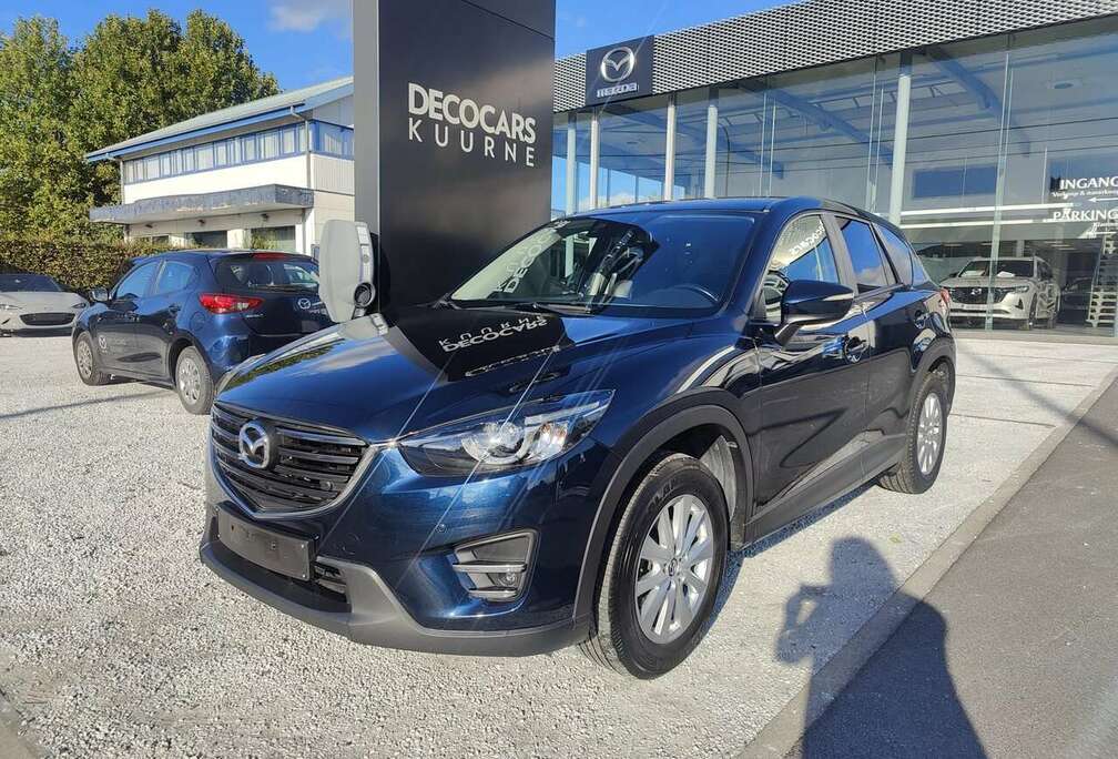 Mazda PRIVILAGE / Leder / Zetelverw / Camera / ...