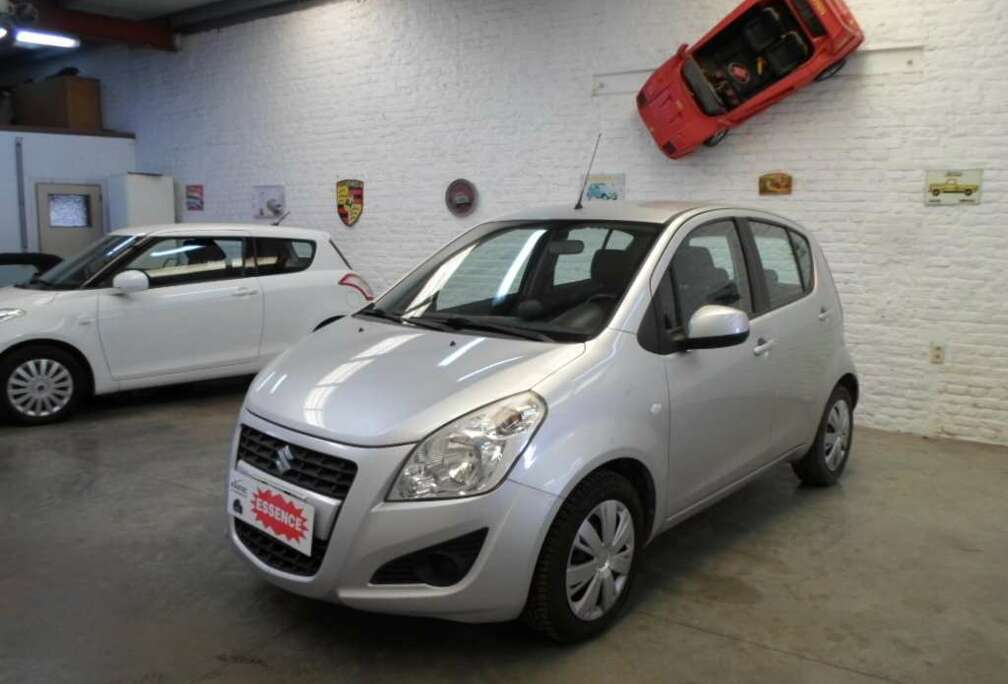 Suzuki 1.2 essence // Clim // Garantie un an !