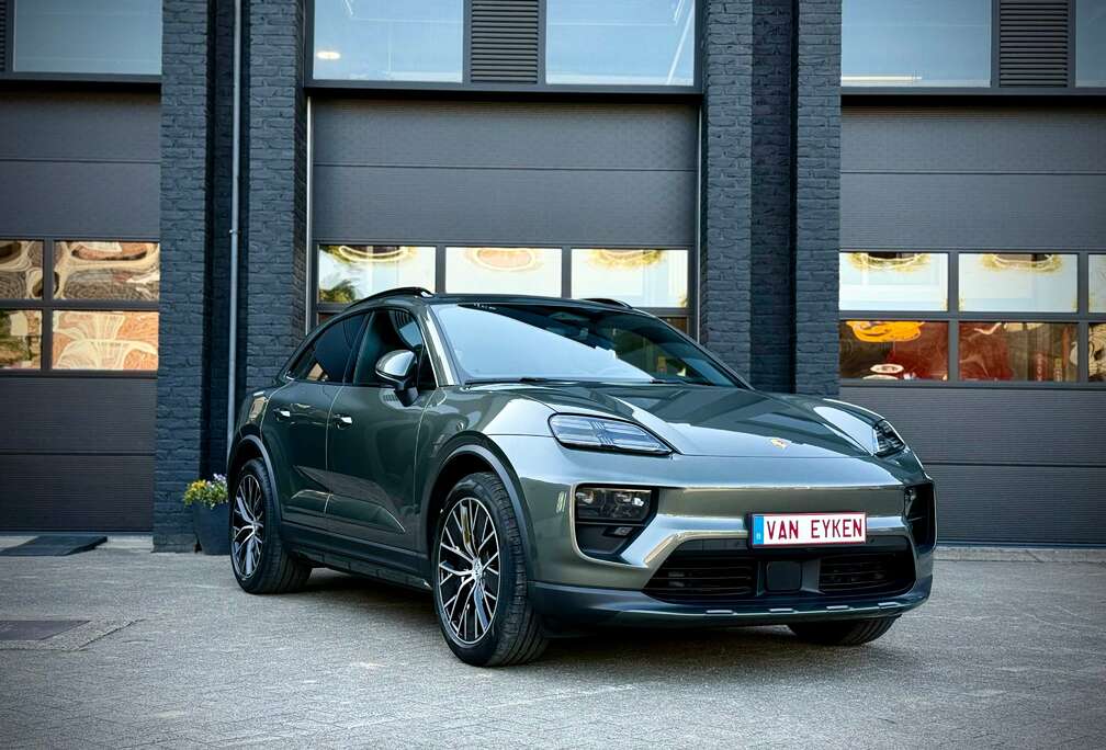 Porsche 4 * Full option * Head up * Distr * Bose * Leder