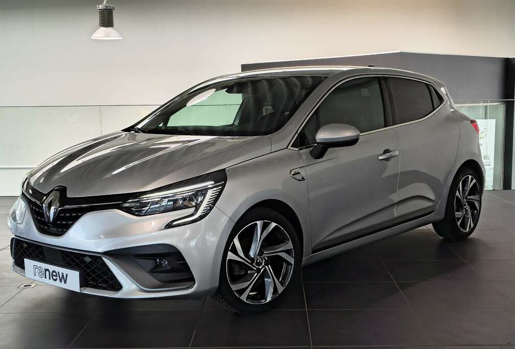 Renault Clio 1.0 TCe R.S Line X-Tronic GPF (EU6D)