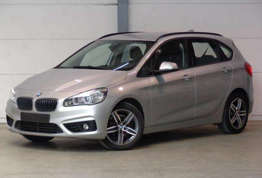 BMW dA Active Tourer - GPS - Camér