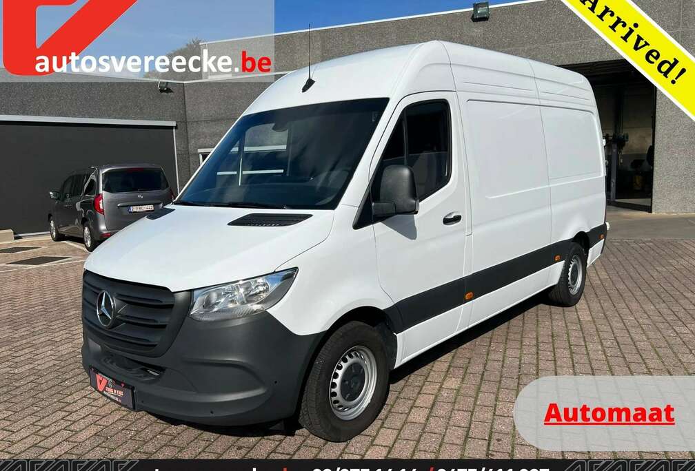 Mercedes-Benz 315 L2H2 RWD AUTO (35.750€ex.)