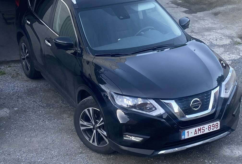 Nissan 1.6 DIG-T 2WD N-Connecta 7pl.