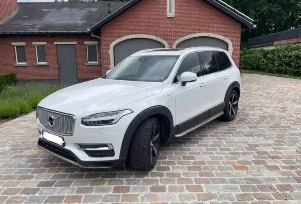 Volvo 2.0 T8 TE 4WD PHEV Inscription 7pl.