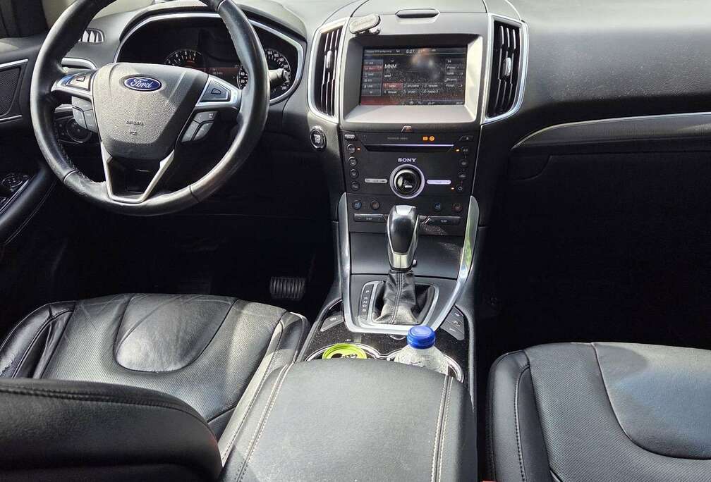 Ford 2.0 TDCi Bi-Turbo 4x4 ST-LINE