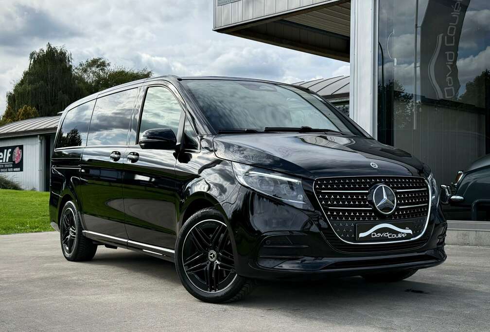 Mercedes-Benz 4Matic, L2 Exclusive, AMG, Nigth Package, Multibeam LED