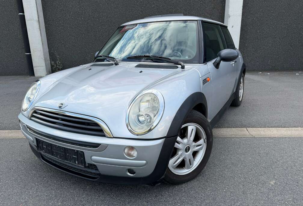 MINI Mini 1.4 Turbo 16v One Prêt à immatriculer  / Moteur Toyota