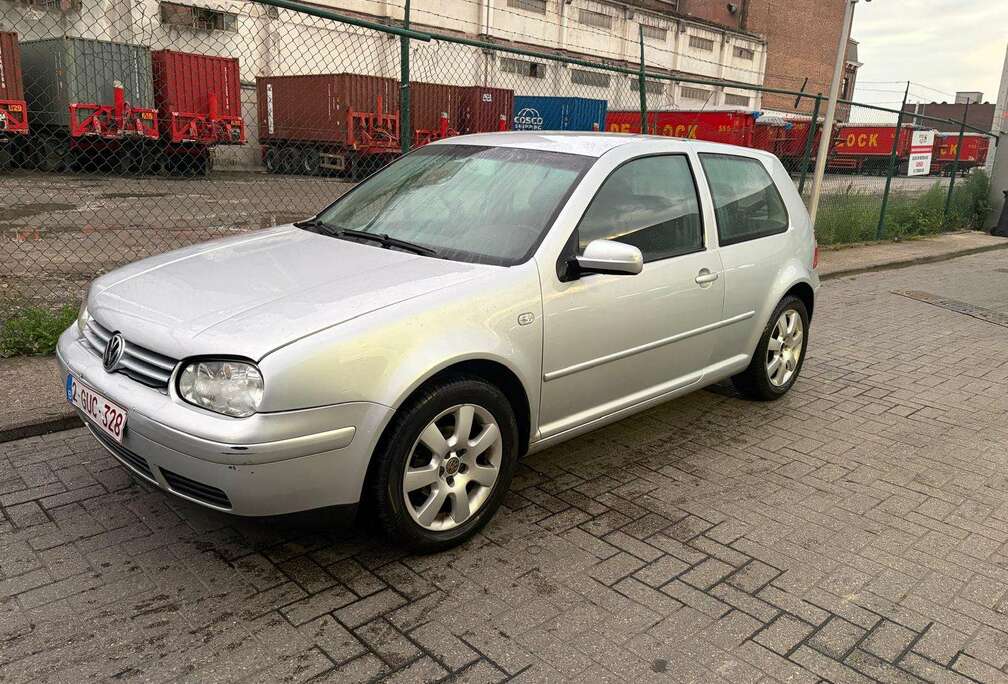 Volkswagen 1.4i Comfortline Rabbit