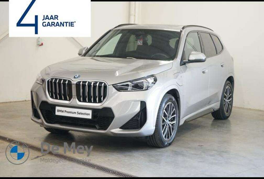 BMW M-Sportpakket