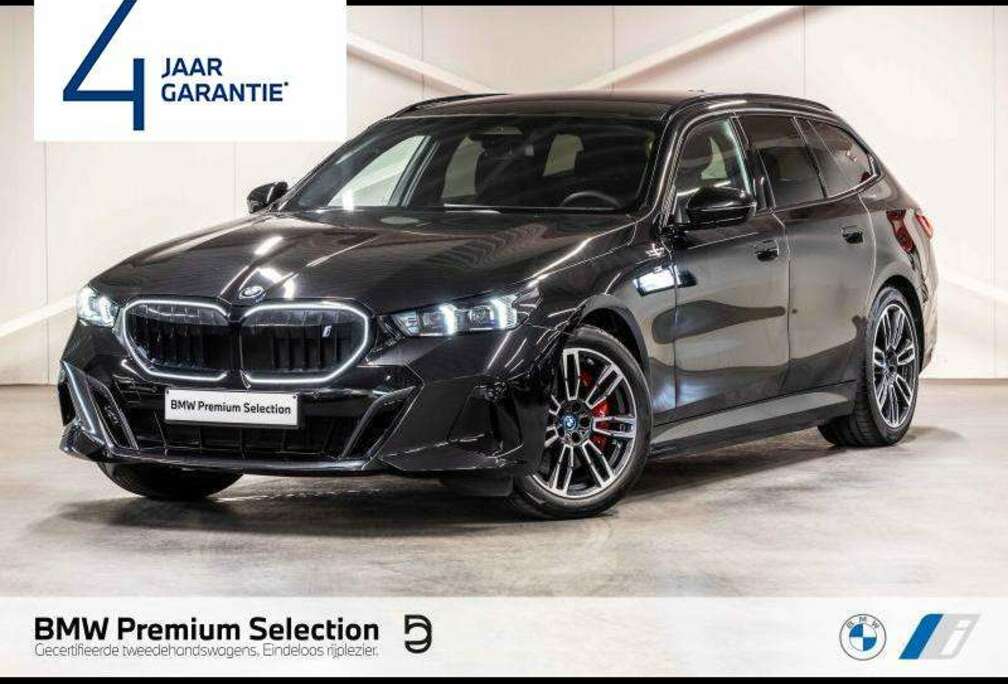 BMW eDrive40 Touring M Sport PRO| DRIVE + | TOWB | PAN