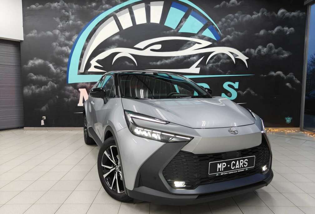 Toyota C-HR 1.8 Hybride teamplayer