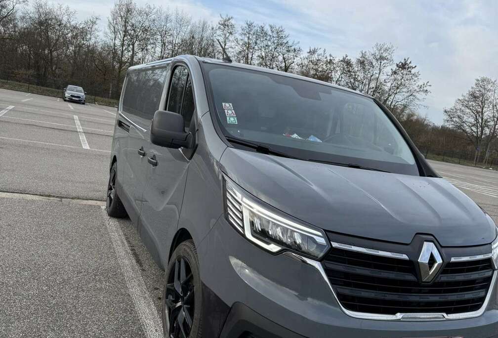 Renault Blue dCi 130 L2H1 Komfort