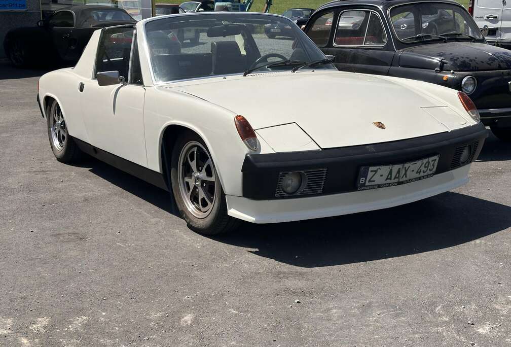 Porsche 1.8* Totalement restaurée*