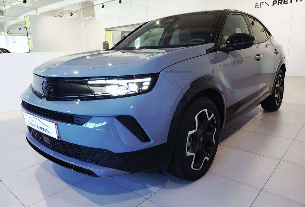 Opel Mokka 1.2 Turbo MHEV GS GS