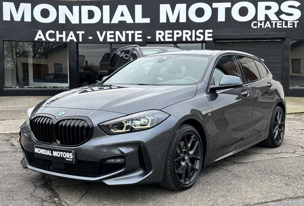 BMW dA PACK M Sport Edition BOITE-AUTO CAMERA FEUX LED