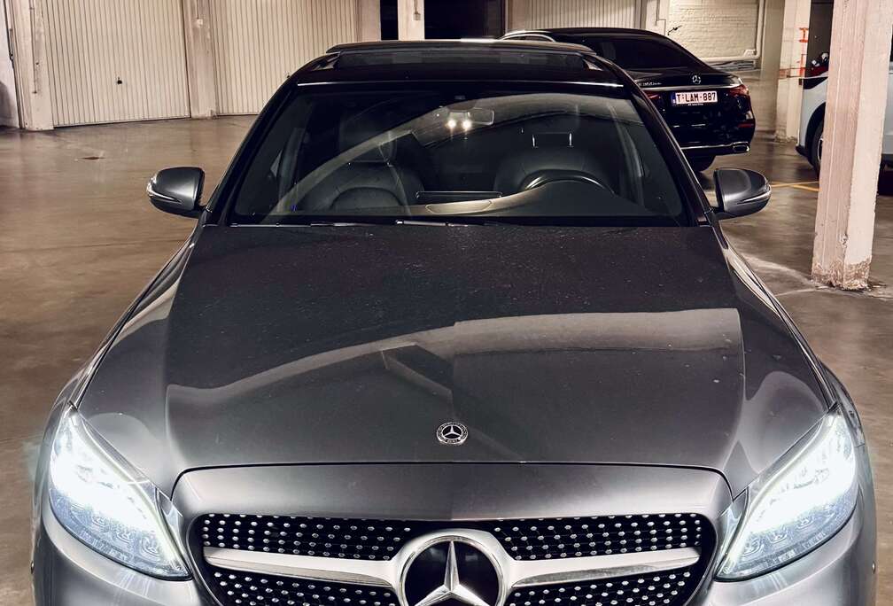Mercedes-Benz Pack AMG (Historique numérique disponible)