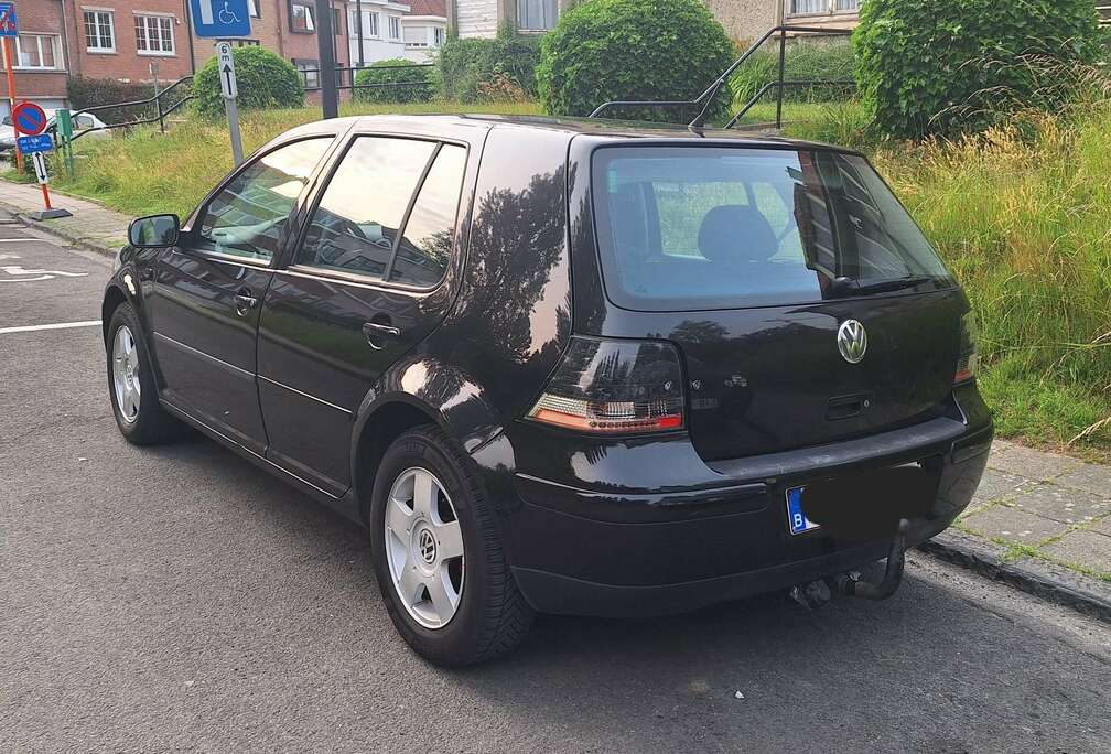 Volkswagen 2.0i Highline Rabbit