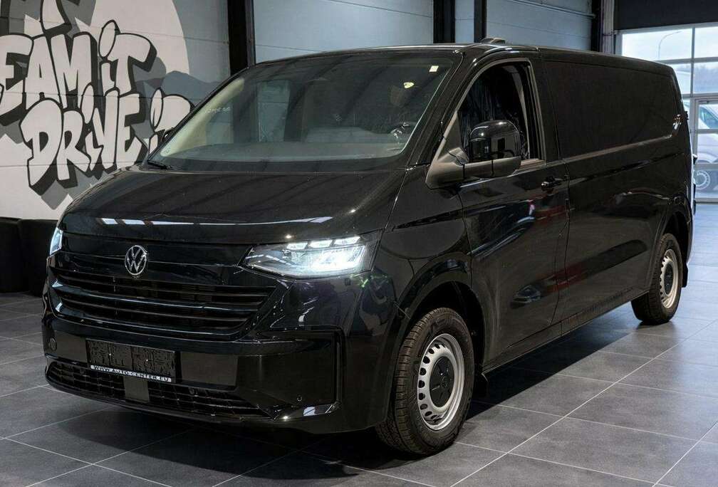 Volkswagen Transporter lwb 3,3t camera zetelverwarming