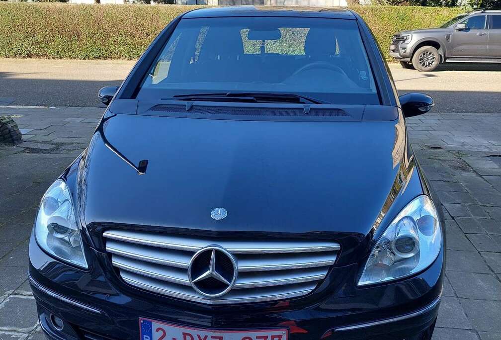 Mercedes-Benz euro 4 benzin