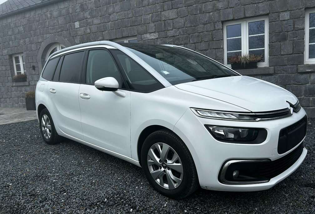 Citroen C4 Spacetourer 1.5  hdi 7 PLACES