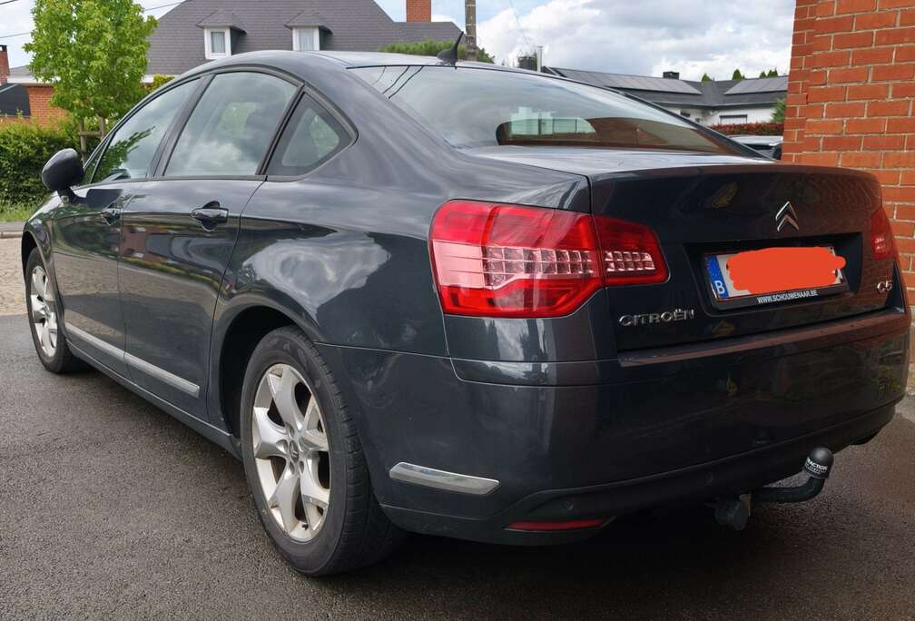 Citroen C5 2.0 HDi FAP