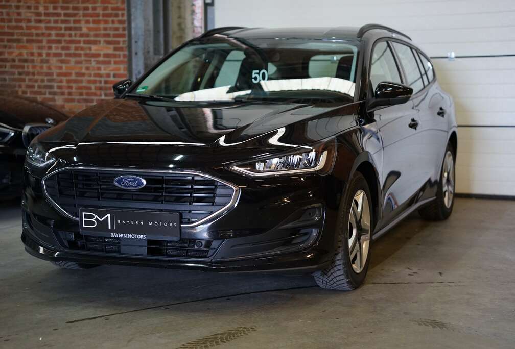 Ford 1.5 EcoBlue 2022 75.000km EURO 6d