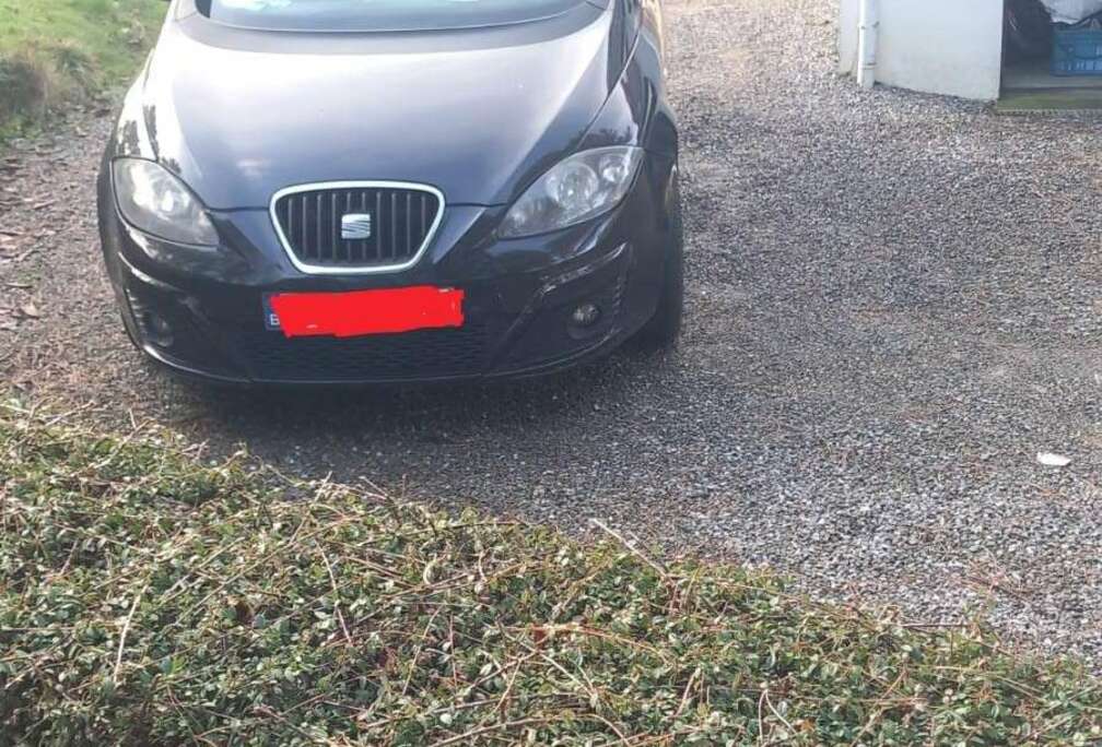 SEAT 1.6 TDI 105 ch FAP CR Stop&Start Style COPA Ecomot