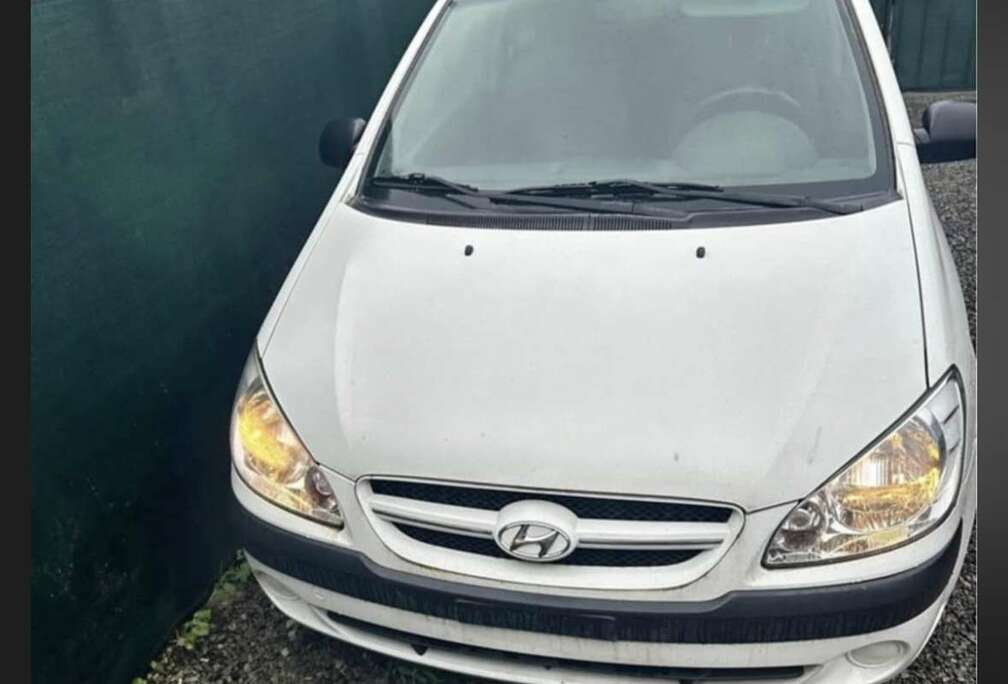 Hyundai 1.5 Turbo CRDi 16v GL