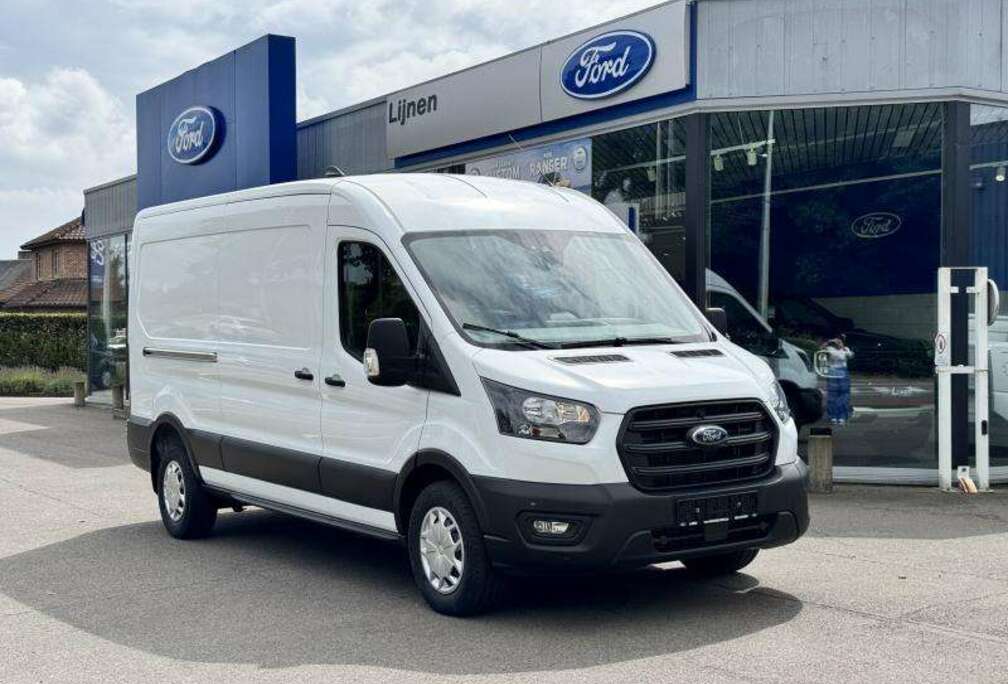 Ford 2T Trend 350L L3H2 2.0 Ecoblue 170pk A6 - DEMOWAGE