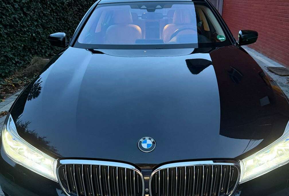 BMW 750 dXAS