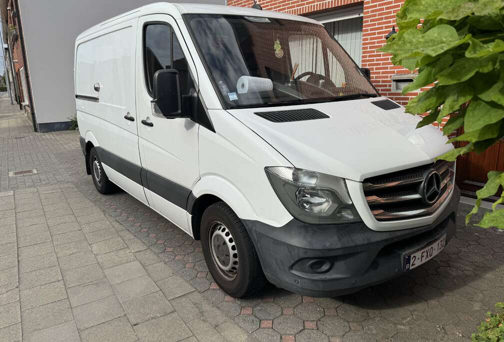 Mercedes-Benz 311 CDI 906.631