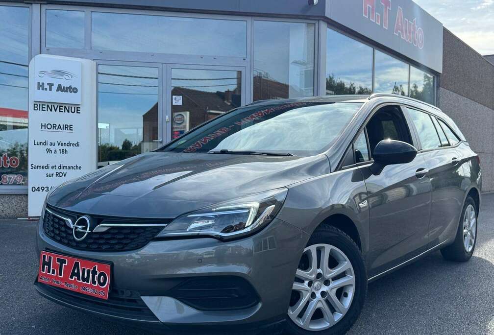 Opel Sports Tourer 1.5 Turbo D/Etat neuf/Gps/Camera