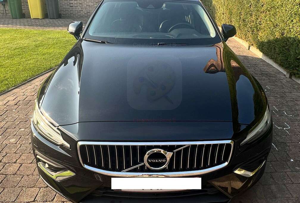 Volvo S60 T4 Geartronic Inscription