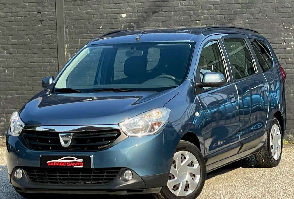 Dacia 1.5 dCi Laureate 5pl. /Navi/Pdc/A.r/A.c/1erProp./