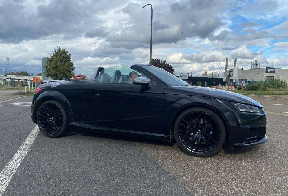 Audi Roadster S tronic