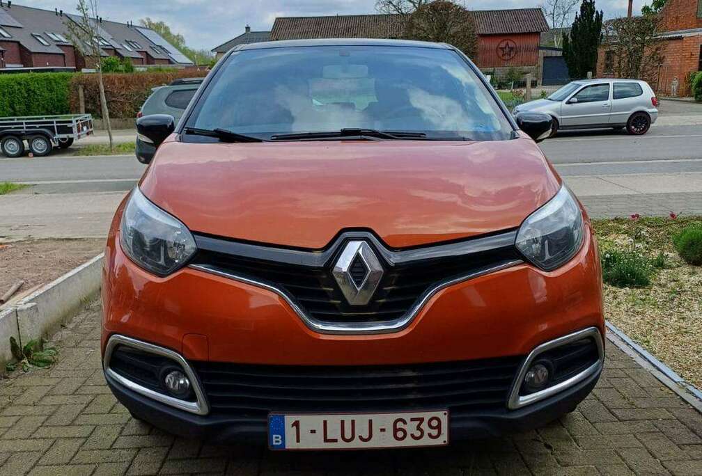 Renault Captur ENERGY dCi 90 Start