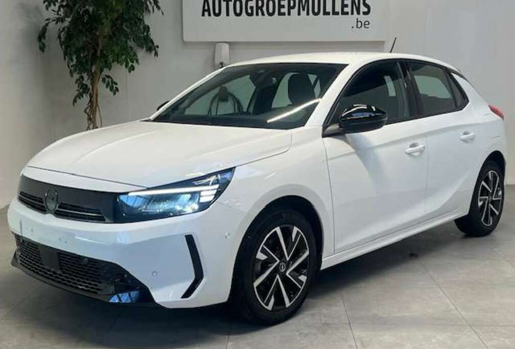 Opel Corsa GS  100 PK Apple carplay + android auto + h