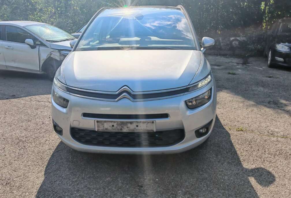 Citroen 1.6 HDi FAP (7-Sitzer) Exclusive