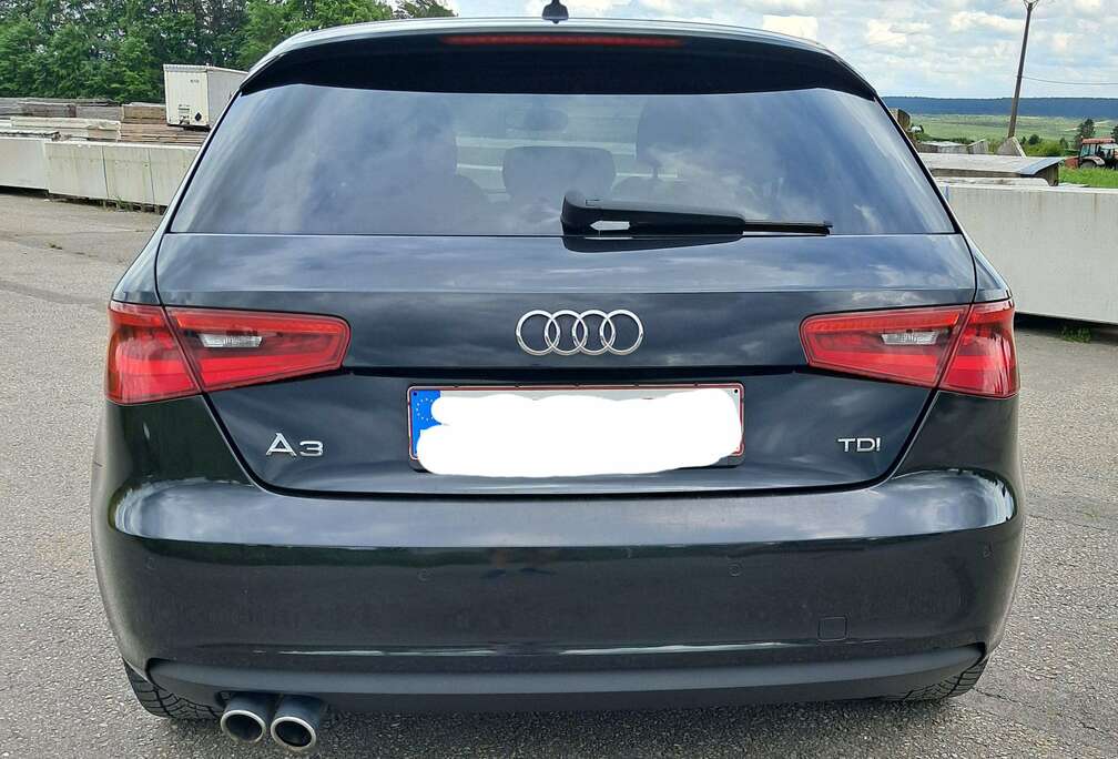 Audi 2.0 TDi Ambition S line