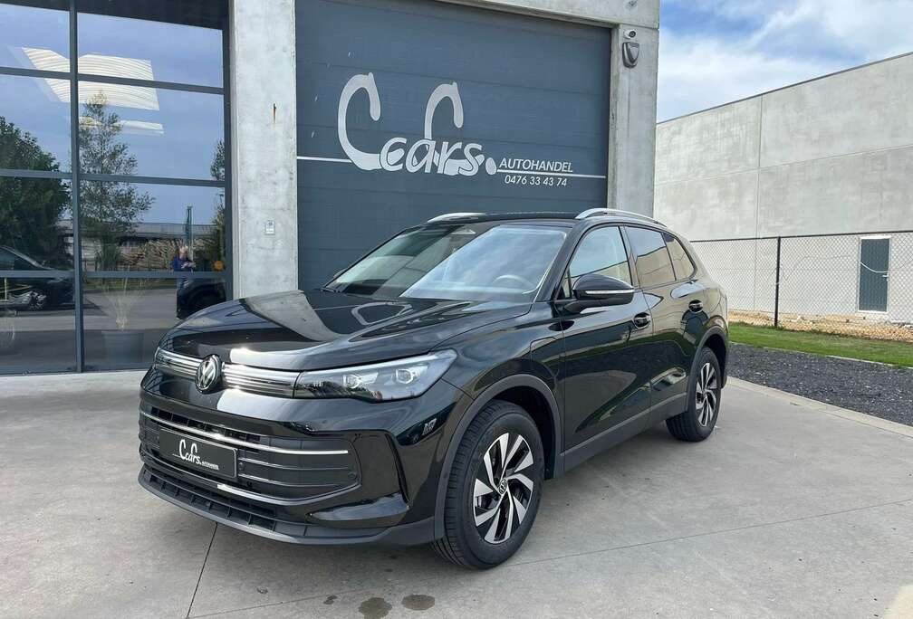 Volkswagen 1.5 TSI eHybrid Life  Tow Bar  Info. Discover