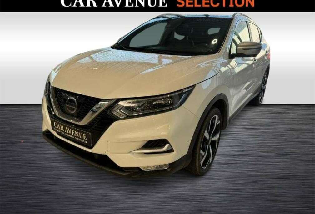 Nissan Tekna 1.2 DIG-T