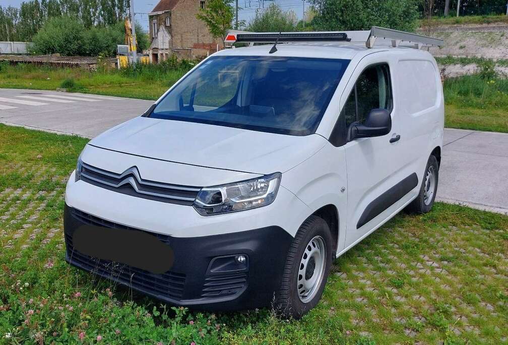 Citroen Berlingo 1.5 BlueHDi 100 M S