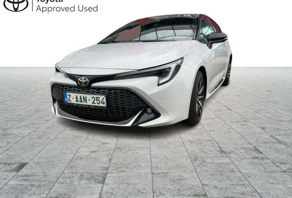 Toyota GR Sport