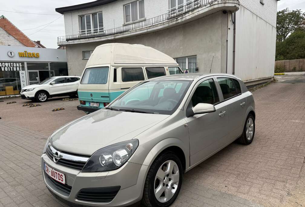 Opel 1.4i- CLIMATISEE- PRETE A IMMATRICULER - GARANTIE