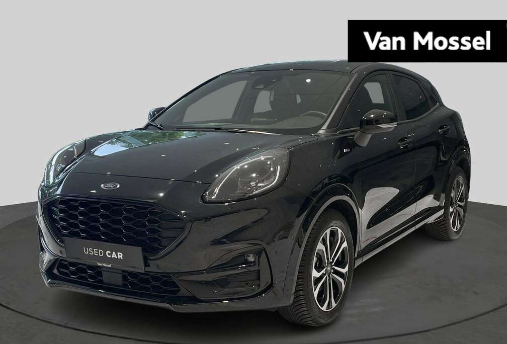 Ford ST-Line Automaat - 155PK - Camera - Winterpack