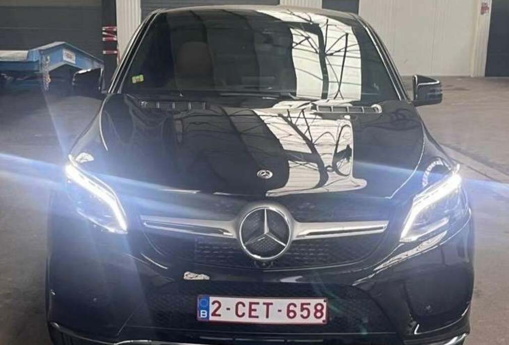 Mercedes-Benz d 4-Matic