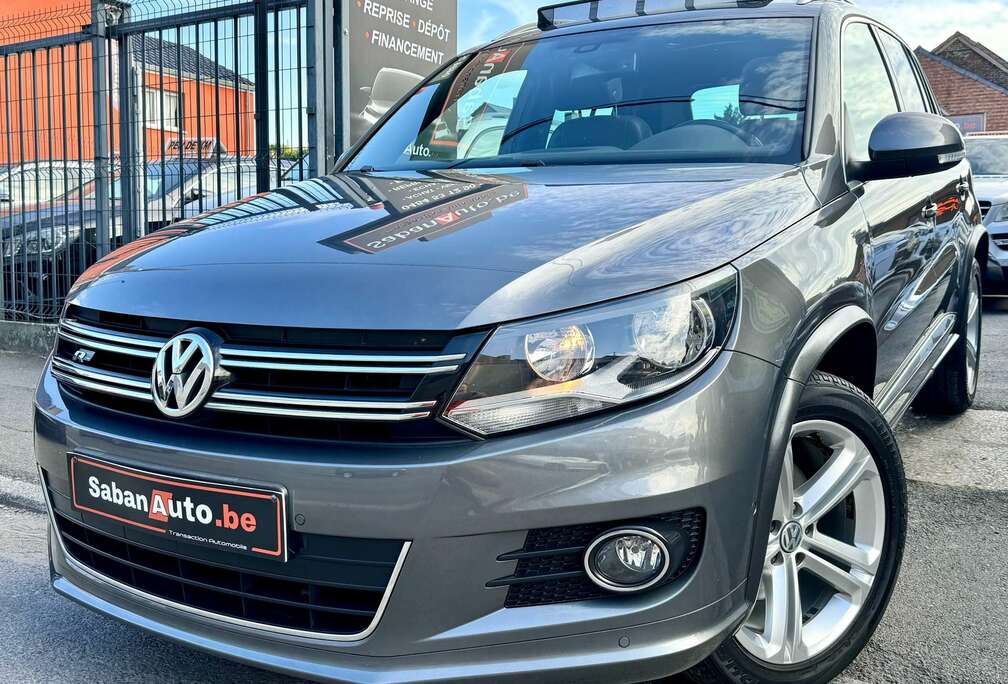 Volkswagen 2.0 TDi  R LINE  EURO 6 B  1e MAIN  GA