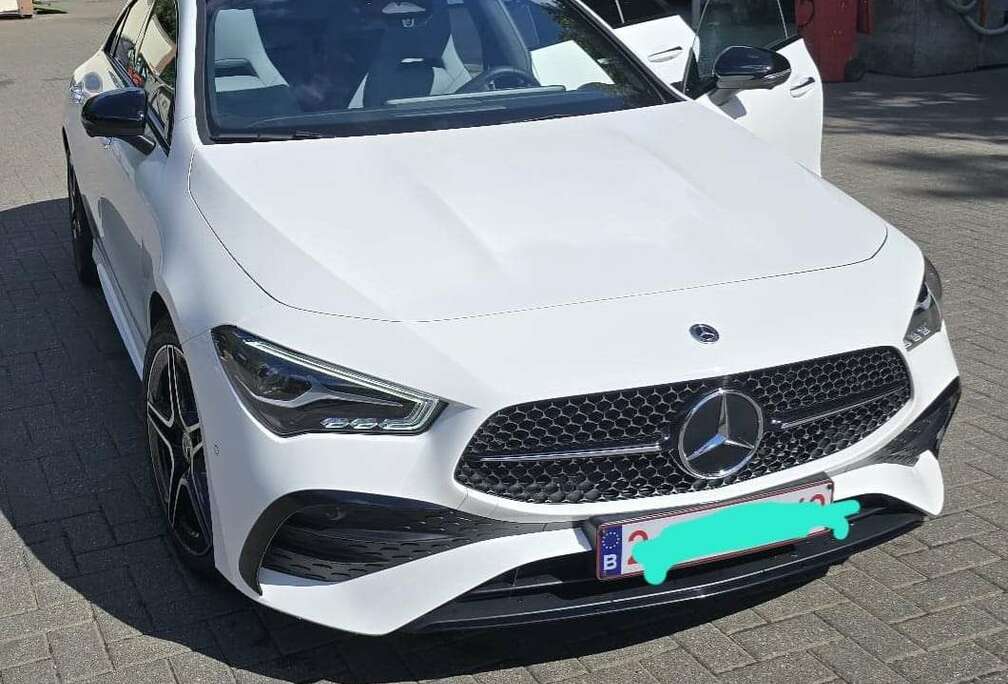 Mercedes-Benz 7G-DCT Edition AMG Line