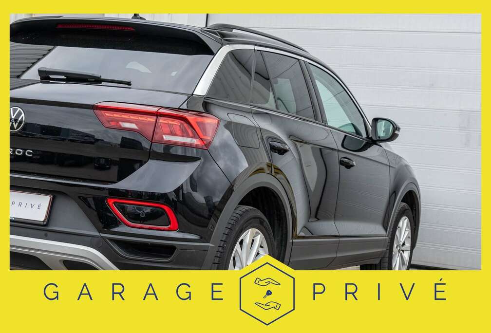 Volkswagen T-Roc 1.5 TSI Life Business DSG  Garantie VW