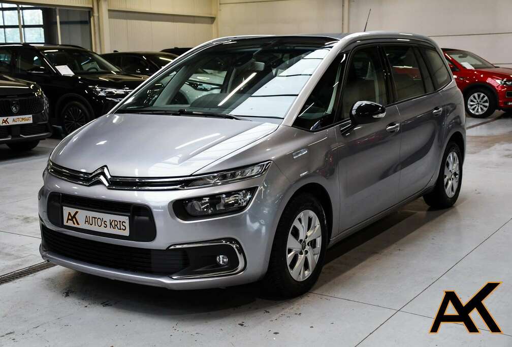 Citroen C4 Spacetourer PureTech Feel - NAVI / SMARTLINK